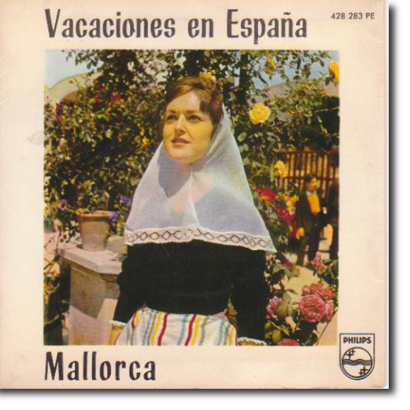 Agrupació Folklòrica Brot de Taronger, Vacaciones en España - Mallorca