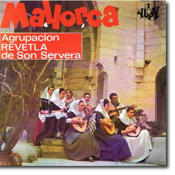 Agrupació Folklòrica Sa Revetla de Son Servera, Mallorca