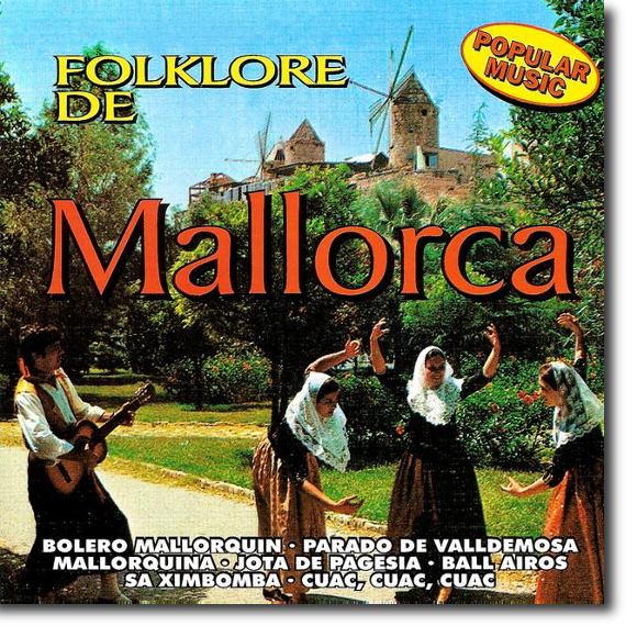 Agrupación Folklórica de Baleares, Folklore de Mallorca
