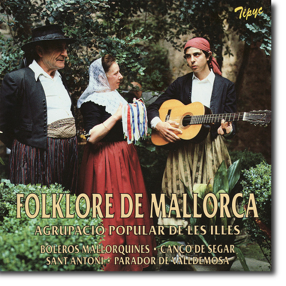 Agrupació Popular de les Illes, Folklore de Mallorca