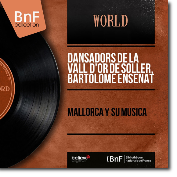 Dansadors de la Vall d'Or de Sóller, Mallorca y su música
