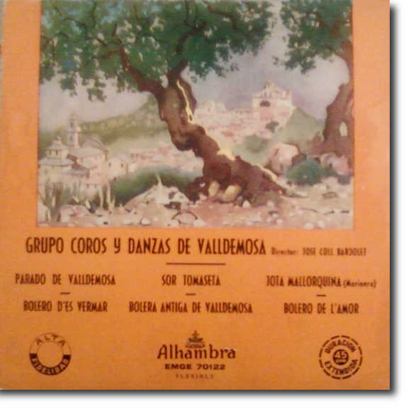 Grupo Coros y Danzas de Valldemossa, Grupo Coros y Danzas de Valldemossa