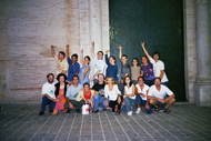 Supervivents (4 a.m.), Quart de Poblet
