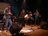 M�sica Nostra, Miquel Gil i Pomada, Barcelona