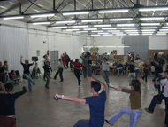 Balladors de Lluc, Sant Vicen� de Castellet