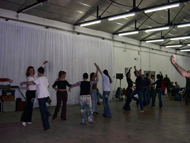 Balladors de Lluc, Sant Vicen� de Castellet