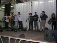 Balladors de Lluc, Sant Vicen� de Castellet