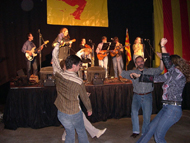 Al-Mayurqa, Barcelona