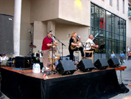 Cantadors de Sa Pobla, Barcelona