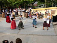 Escola de ball de Bunyola, Rub�