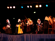 Esbart Dansaire Santvicent�, Sant Vicen� de Castellet