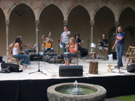 Xaloc M�sica, Sant Joan de les Abadesses