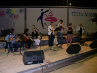 Tramudan�a, Art�s