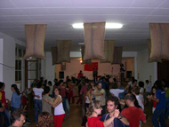Ministrils del Rossell�, Cartell� (Sant Gregori)