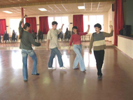 Jos� Jim�nez (Associaci� Cultural Va de bot!, Sant Pere de Vilamajor