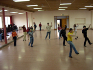 Jos� Jim�nez (Associaci� Cultural Va de bot!, Sant Pere de Vilamajor