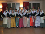 S'Eixam Mallorqu� i Associaci� Cultural Va de bot!, Sant Pere de Vilamajor