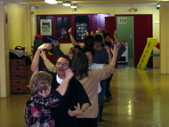 Taller de fandango mallorqu�, Barcelona
