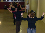 Taller de fandango mallorqu�, Barcelona