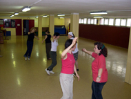 Taller de fandango mallorqu�, Barcelona