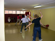 Taller de fandango mallorqu�, Barcelona