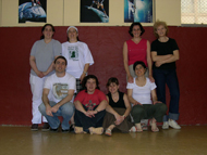 Taller de fandango mallorqu�, Barcelona