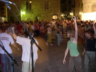 Al-Mayurqa, Barcelona