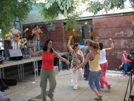 Al-Mayurqa, Barcelona