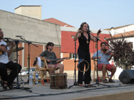 M�sica Nostra, Roda de Ter