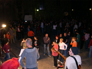 Grup de m�sica i ball CCD Sant Llu�s, Barcelona