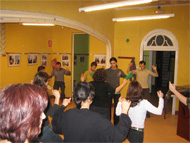 Taller de fandango menorqu�, Barcelona