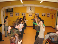 Taller de fandango menorqu�, Barcelona