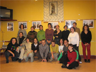 Taller de fandango menorqu�, Barcelona