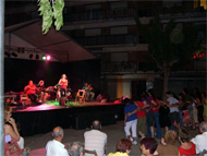 M�sica Nostra, Santa Eul�lia de Ron�ana