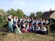 S'Eixam Mallorqu�, Saint-Amand-Montrond