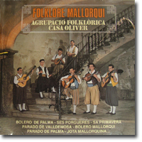 Agrupaci� Folkl�rica Casa Oliver, Folklore mallorqu�