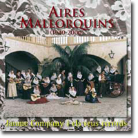 Aires Mallorquins, Jaume Company i els seus records