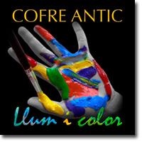 Cofre Antic, Llum i color