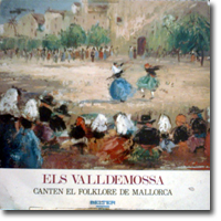 Els Valldemossa, Canten el folklore de Mallorca