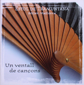 Estol de tramuntana, Un ventall de can�ons