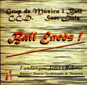 Grup de m�sica i ball CCD Sant Llu�s, Ball enc�s!