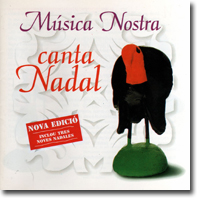 Música Nostra, Canta nadal (nova edició)