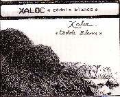 Xaloc M�sica, C�dols blancs