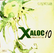 Xaloc M�sica, Capicua