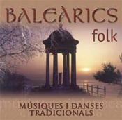 Bale�rics Folk, M�siques i danses tradicionals