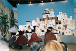 L'Adoraci� dels tres reis d'Orient, Yasmina Caballer, Maria Campins, Joana Cifre, Laura Palou, Andrea Lloren�, Maria Font