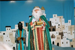 L'Adoraci� dels tres reis d'Orient, Juana Maria Mar�, Marga Mayans