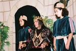 L'Adoraci� dels tres reis d'Orient, Ma Mar Bonet, Maria Cerd�, Fernando de Luque