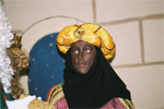 L'Adoraci� dels tres reis d'Orient, Ma Isabel Mairata