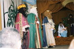 L'Adoraci� dels tres reis d'Orient, Agn�s S�nchez, Helena Planells, Marga Mayans, Ma Isabel Mairata